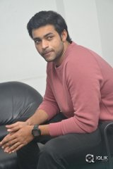 Varun Tej Interview About Fidaa Movie